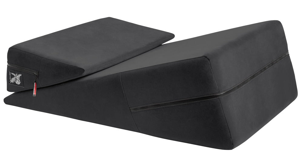 Liberator Wedge/Ramp Black - Cojín Anatómico para Posiciones