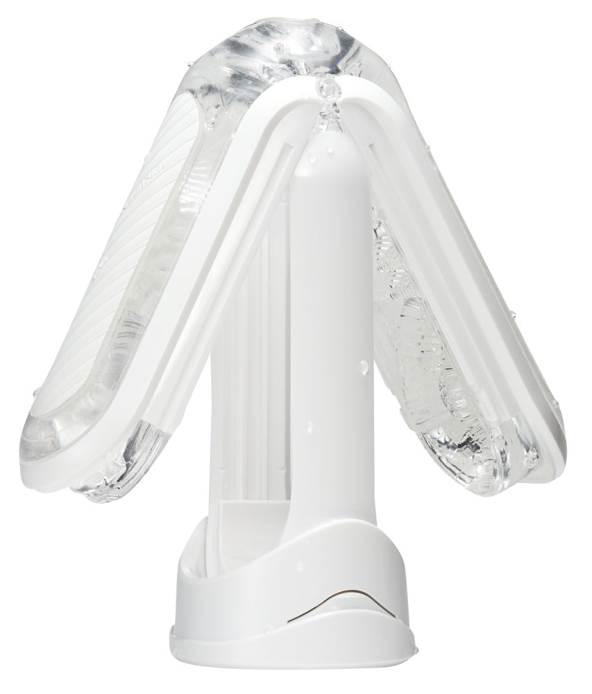 Tenga Zero Gravity White - Masturbador Flip de Alta Densidad