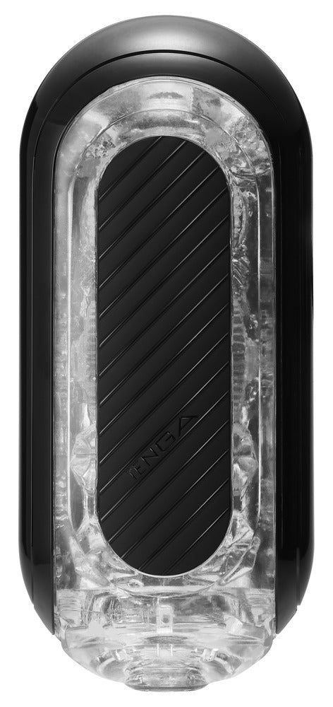 Tenga Zero Gravity Black - Masturbador de Volteo Premium