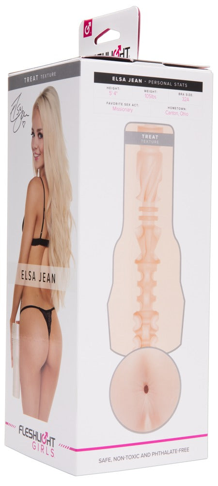 Masturbador Elsa Jean Treat - Fleshlight
