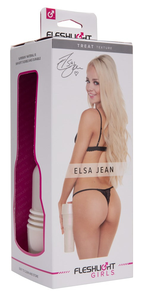 Masturbador Elsa Jean Treat - Fleshlight
