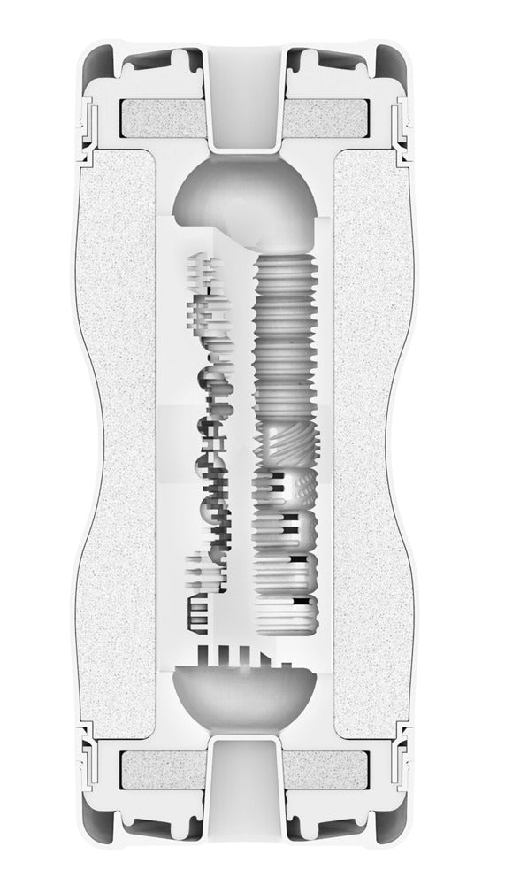 Tenga Dual Sensation Cup Extremes - Masturbador Dual