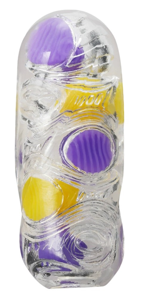 Tenga Bobble Magic Marbles - Masturbador Reutilizable con Texturas Dinámicas