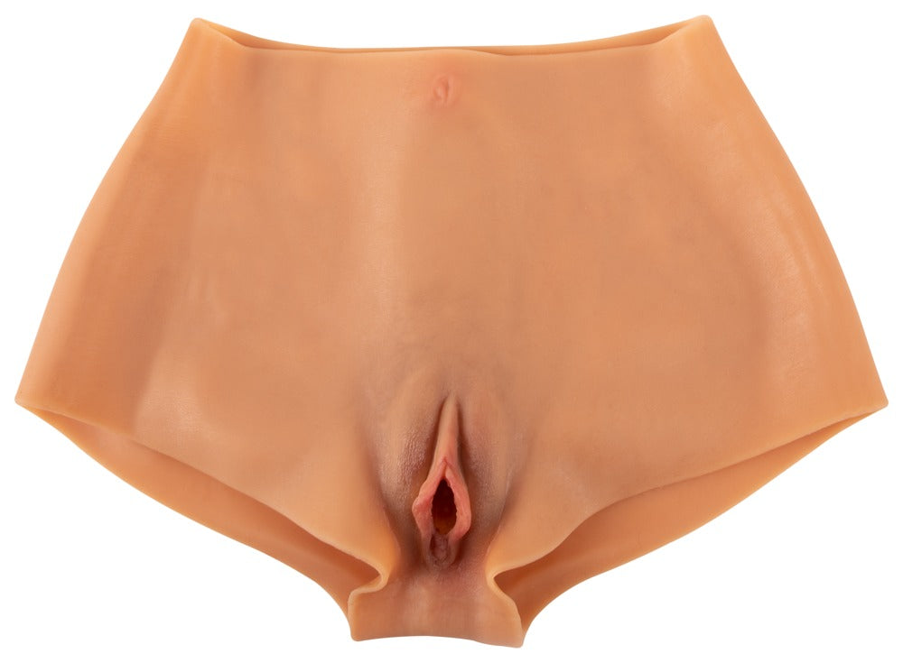 Liquid Silicone Pussy Pants You2Toys - Prenda Realista