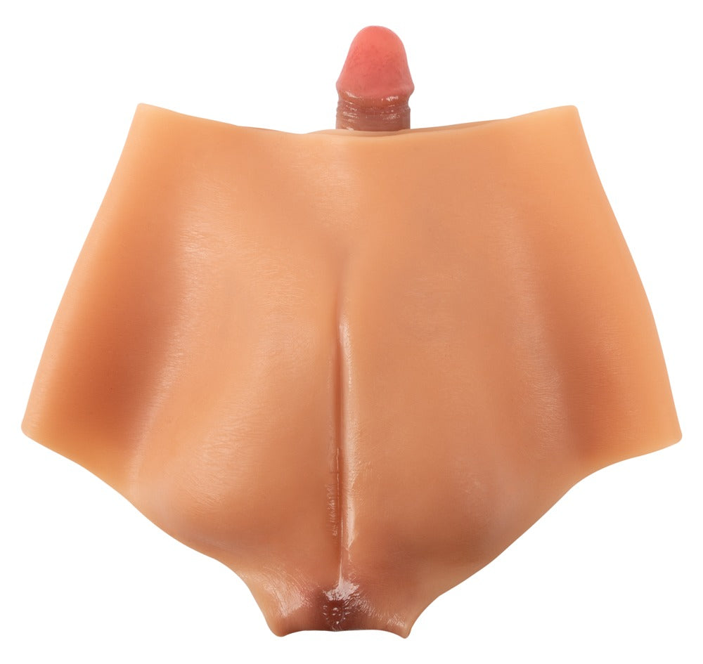 Liquid Silicone Penis Pants You2Toys - Pantalón Realista