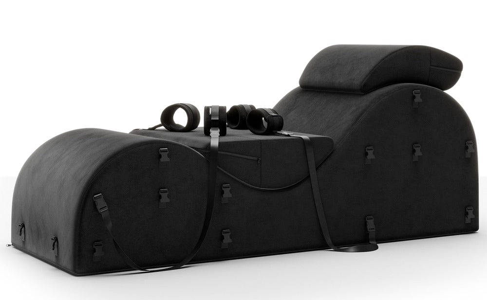 Black Label Esse - Mueble Ergonómico Liberator