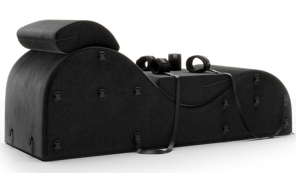 Black Label Esse - Mueble Ergonómico Liberator