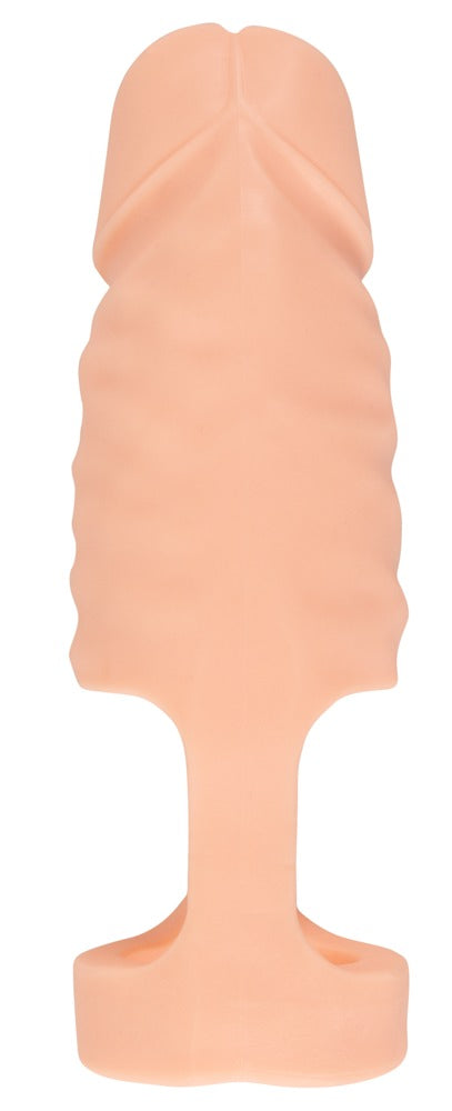 Ball Stretcher Realistixxx - Extensión con Consolador Integrado