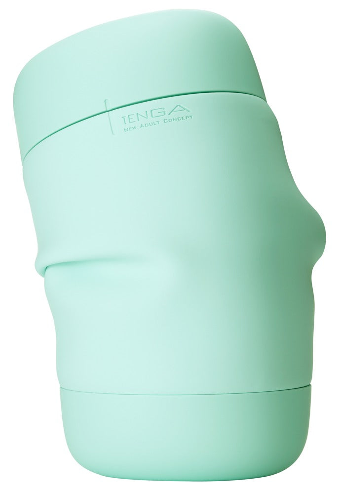 Tenga Puffy Mint Green - Masturbador de Silicona Suave