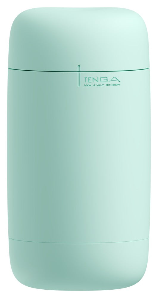 Tenga Puffy Mint Green - Masturbador de Silicona Suave