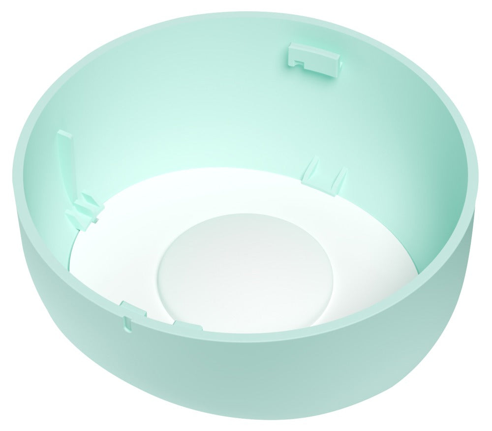 Tenga Puffy Mint Green - Masturbador de Silicona Suave