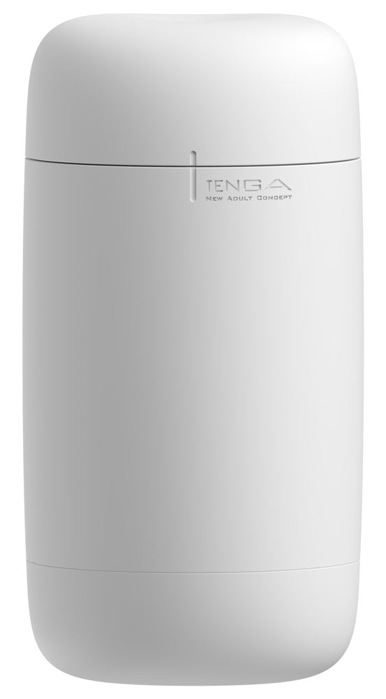 Tenga Puffy Sugar White - Masturbador de Silicona Suave