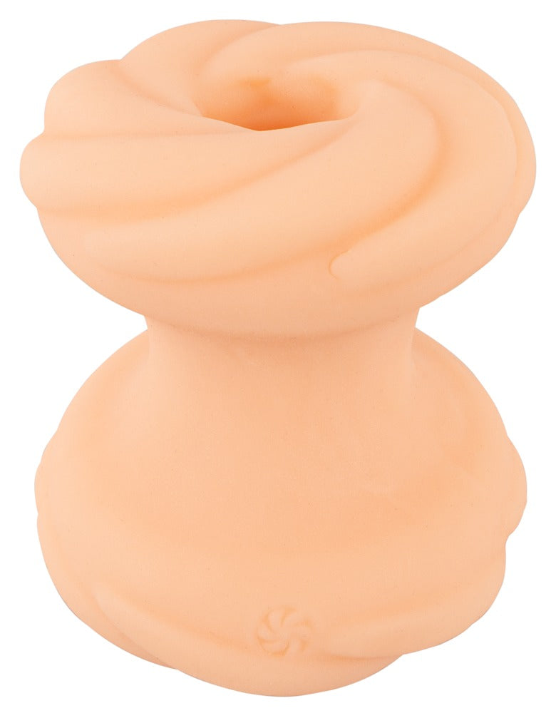4in1 Pleasure Toy You2Toys - Masturbador Multifunción sin Vibración