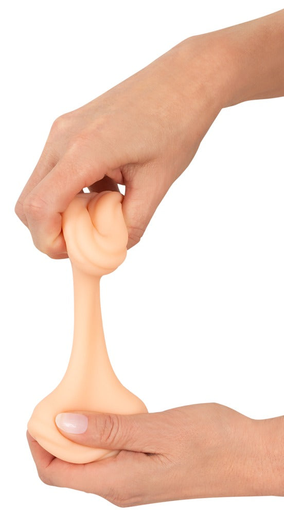 4in1 Pleasure Toy You2Toys - Masturbador Multifunción sin Vibración