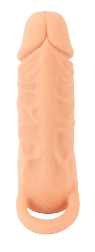 Nature Skin Extender Medium - Masturbador 2 en 1