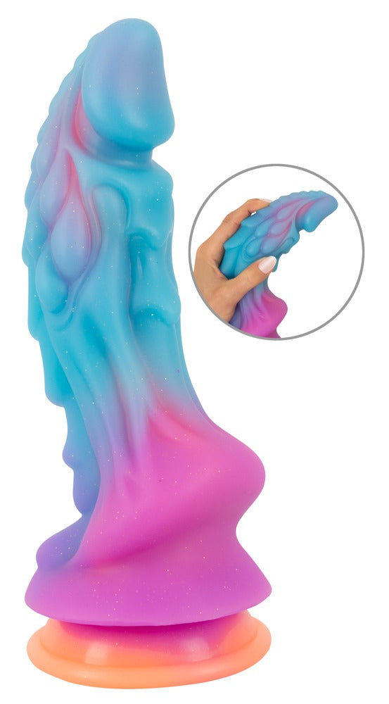 Beasty Cocks Dildo Realista con Textura Estimulante