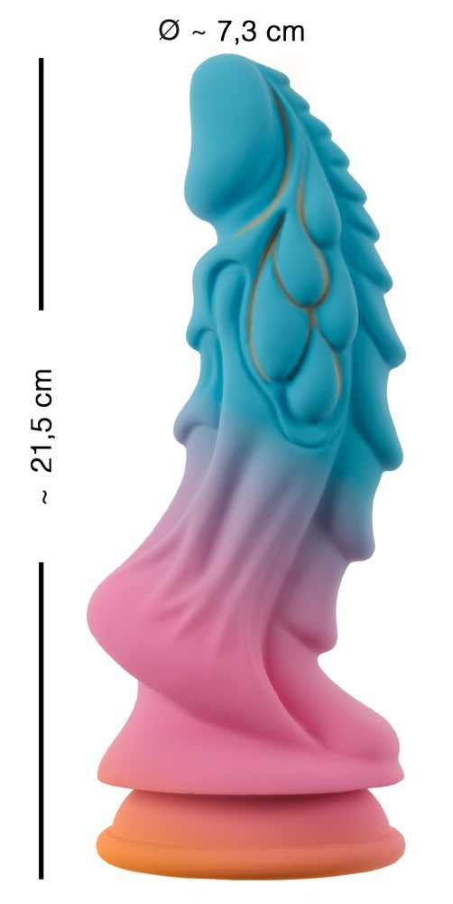 Beasty Cocks Dildo Realista con Textura Estimulante