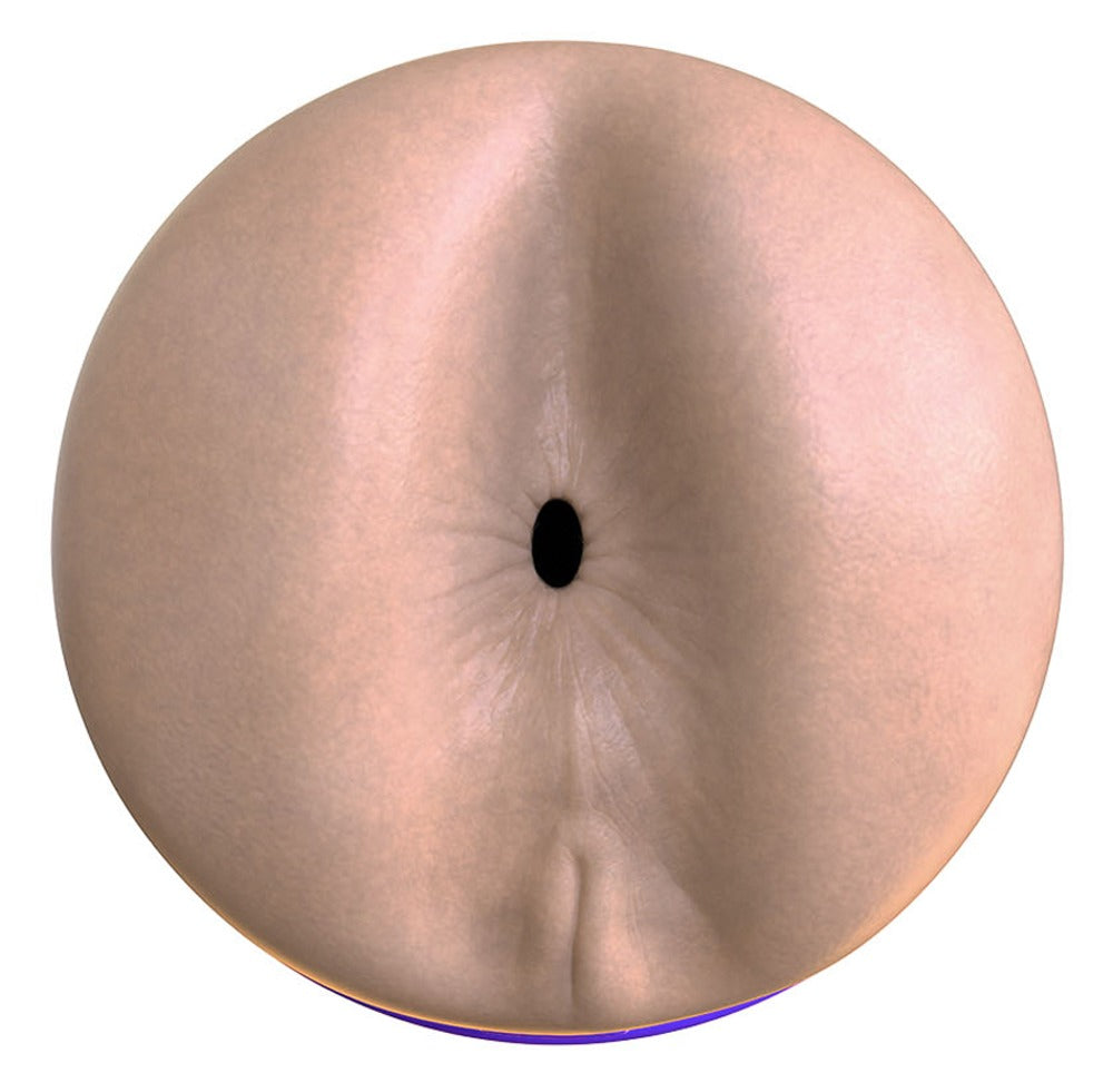 Fleshlight Boost Blast Light Medium - Masturbador con Control de Succión