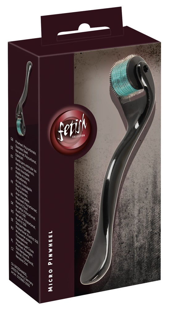 Fetish Collection Micro Pinwheel - Rueda de Nervios