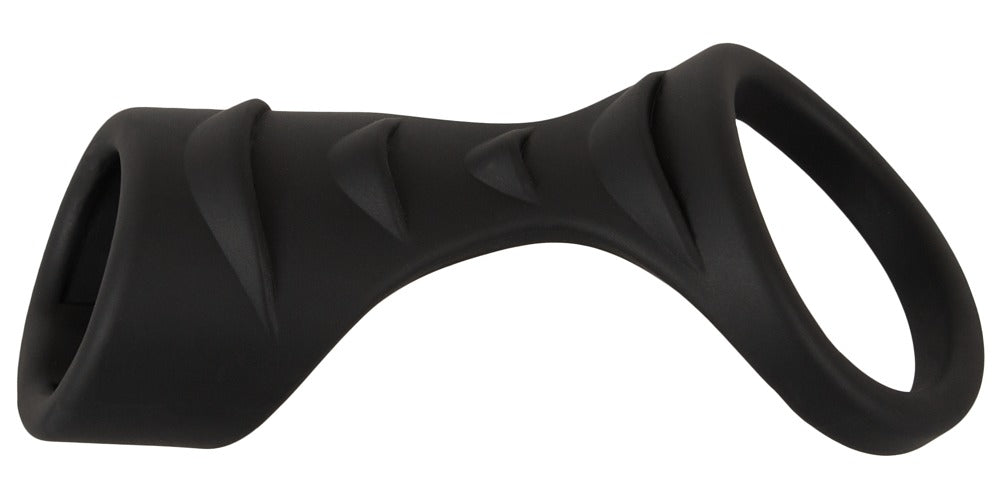 Erecto Cock Sleeve with Ball R - Funda Peneana con Anillo Esférico