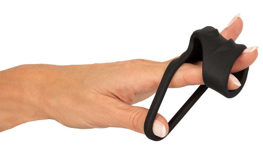 Erecto Cock Sleeve with Ball R - Funda Peneana con Anillo Esférico