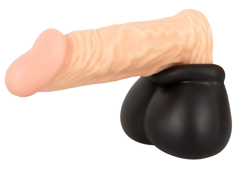 Erecto Ball Ring - Anillo Testicular de Sujeción