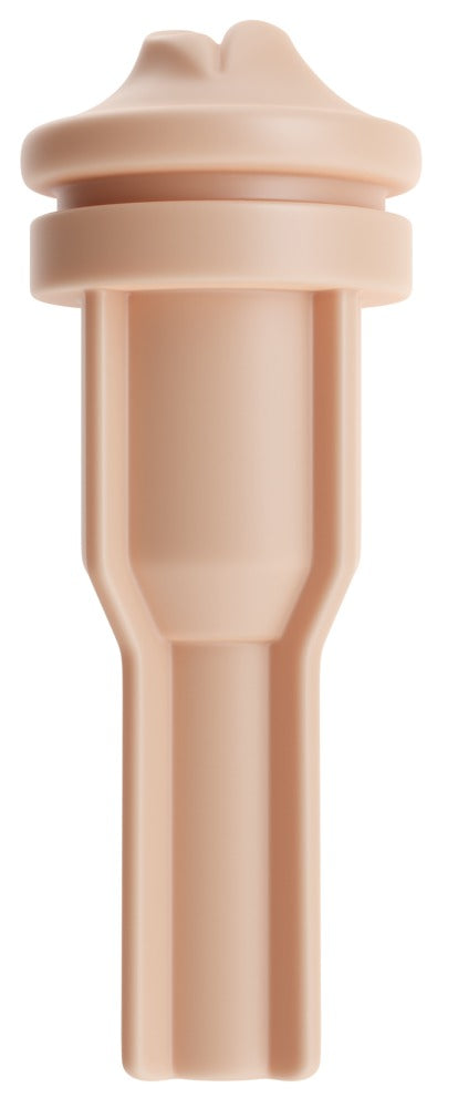 Autoblow AI Ultra Mouth Sleeve - Funda Bucal de Silicona