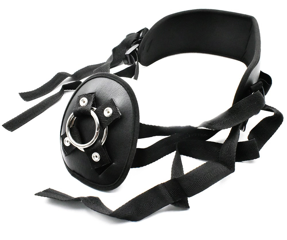 Your Strap-On 3er Set Harness - Arnés Ajustable con 3 Consoladores
