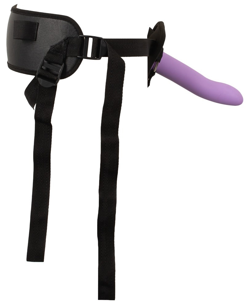 Your Strap-On 3er Set Harness - Arnés Ajustable con 3 Consoladores