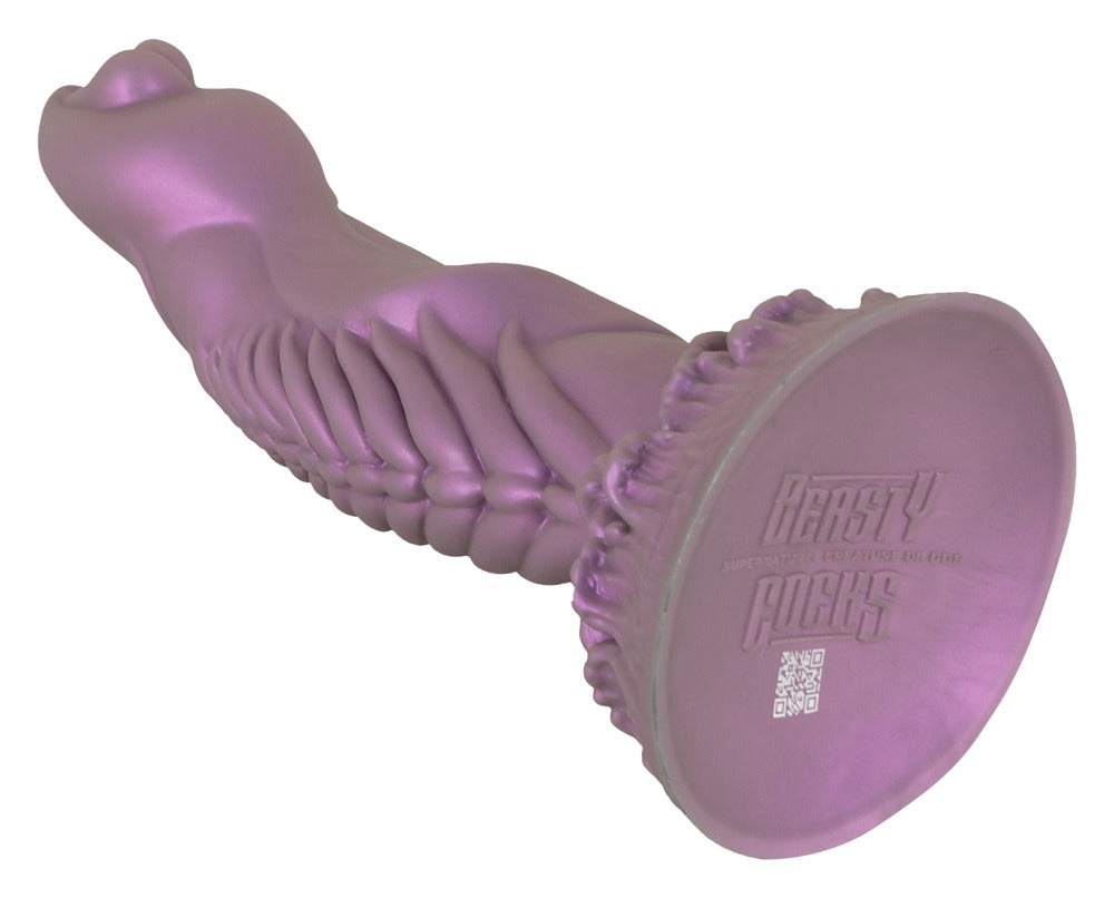 Beasty Cocks Alien Phallus - Consolador Especial con Base de Succión