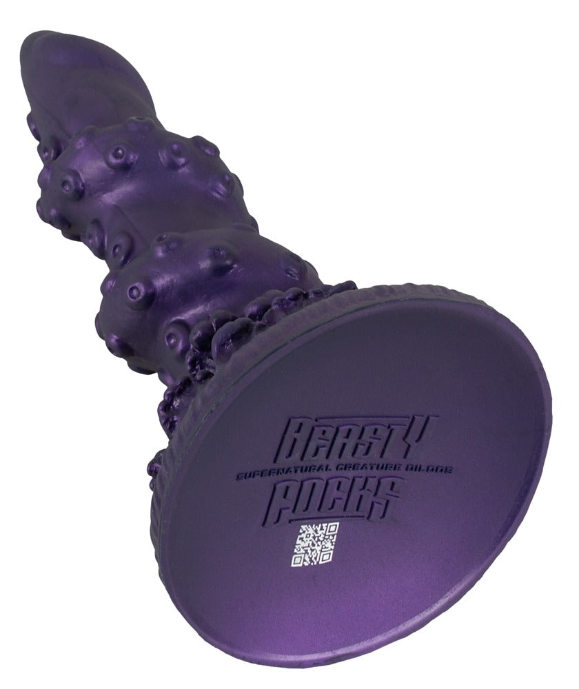 Beasty Cocks Octopus Prime - Dildo Especial con Ventosa
