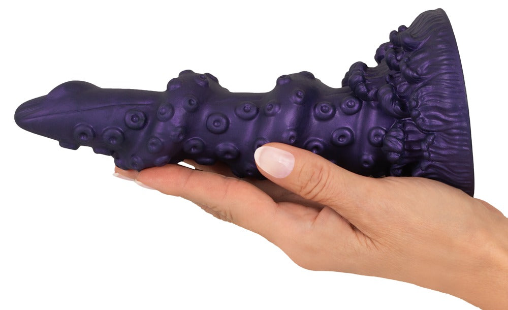 Beasty Cocks Octopus Prime - Dildo Especial con Ventosa