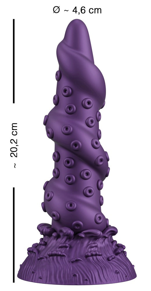 Beasty Cocks Octopus Prime - Dildo Especial con Ventosa