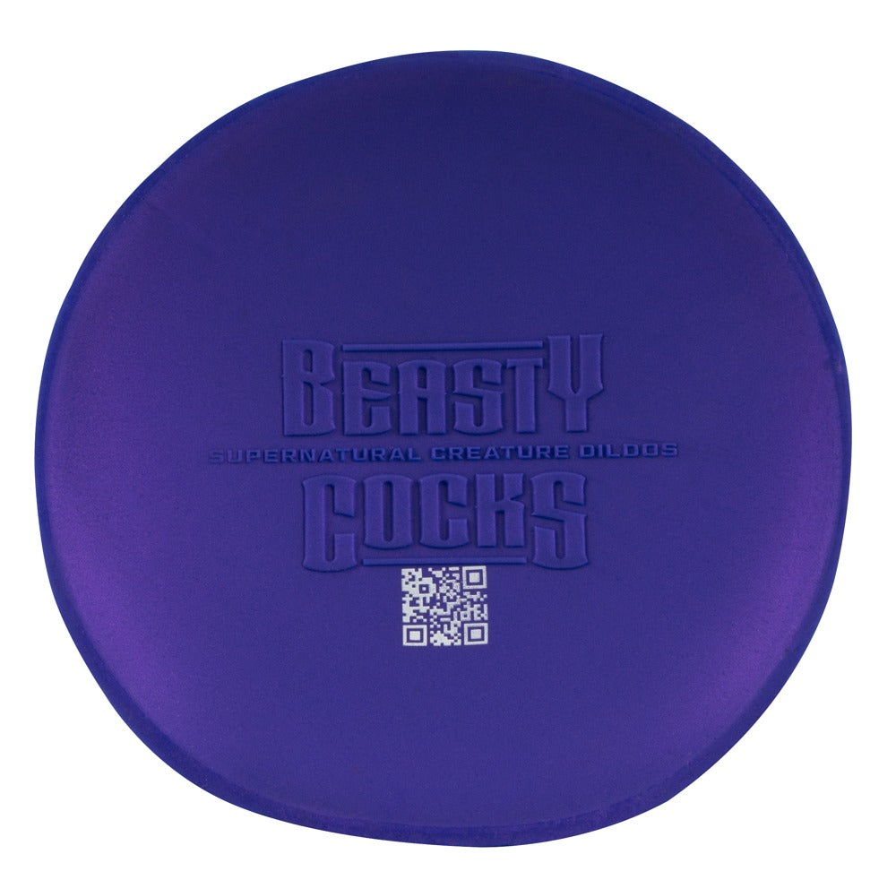 Beasty Cocks Demon of Desire - Consolador Especial con Base de Succión