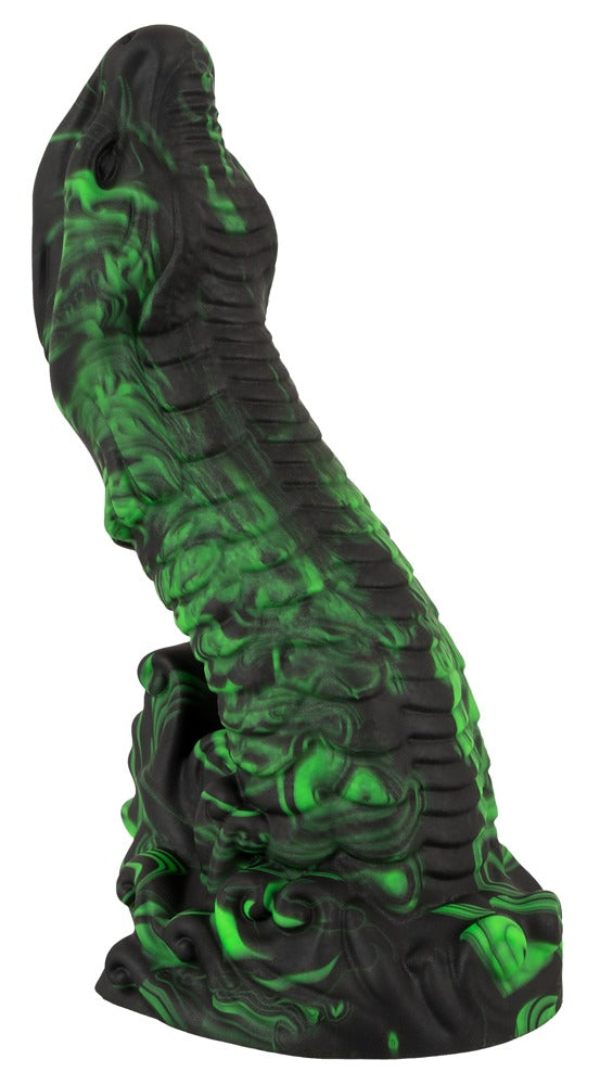 Beasty Cocks Lizard Peak - Dildo Especial con Diseño Lagarto