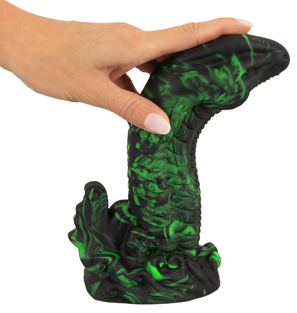 Beasty Cocks Lizard Peak - Dildo Especial con Diseño Lagarto