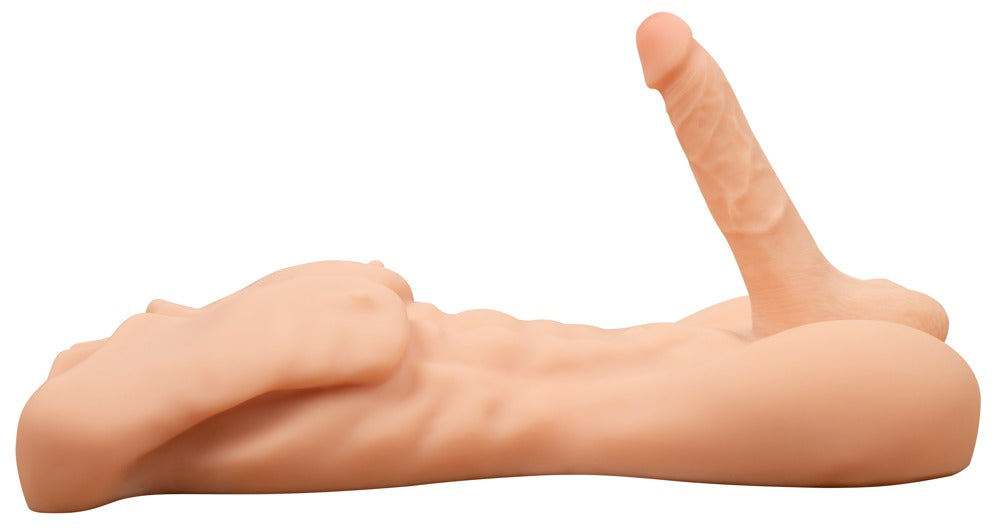 Realistixxx Deluxe Man - Masturbador Torso Realista