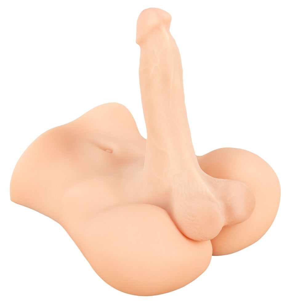 Realistixxx Deluxe Man 02 - Masturbador Torso Realista