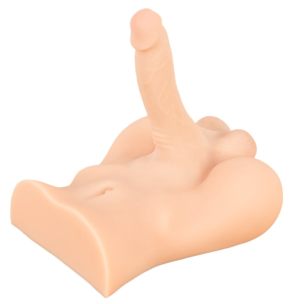 Realistixxx Deluxe Man 02 - Masturbador Torso Realista