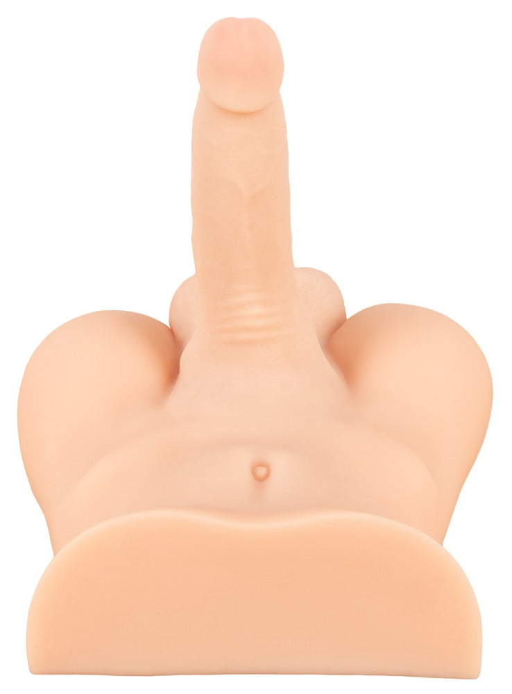 Realistixxx Deluxe Man 02 - Masturbador Torso Realista