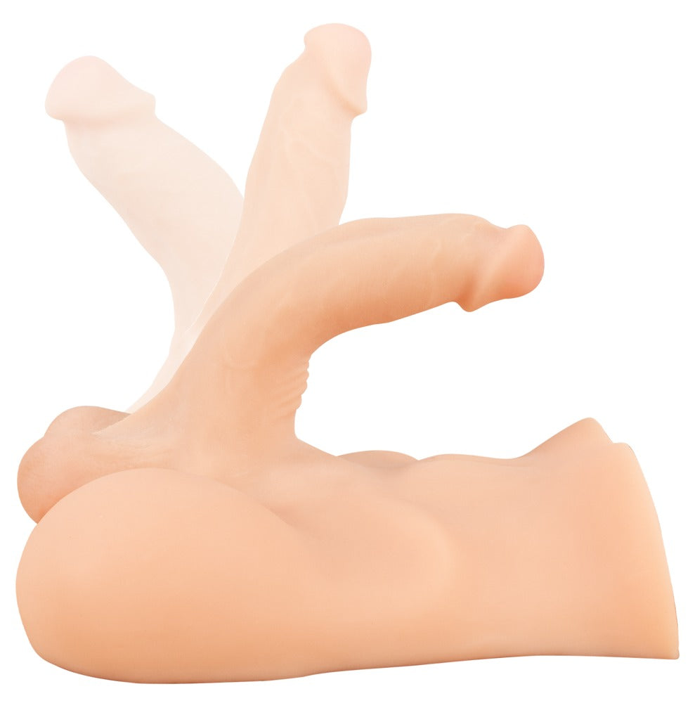 Realistixxx Deluxe Man 02 - Masturbador Torso Realista