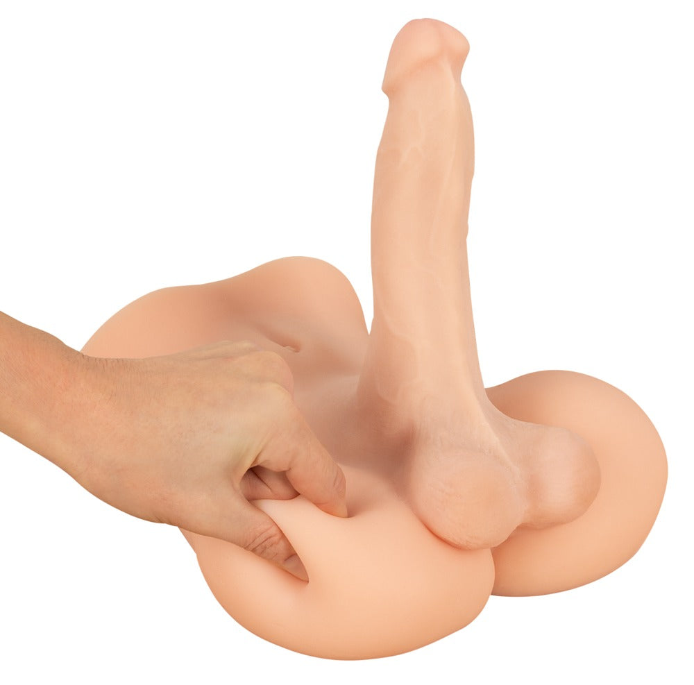 Realistixxx Deluxe Man 02 - Masturbador Torso Realista