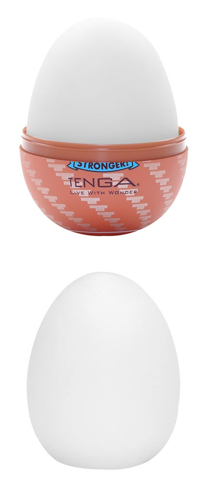 Tenga Egg Spiral Stronger - Pack 6 Masturbadores Desechables
