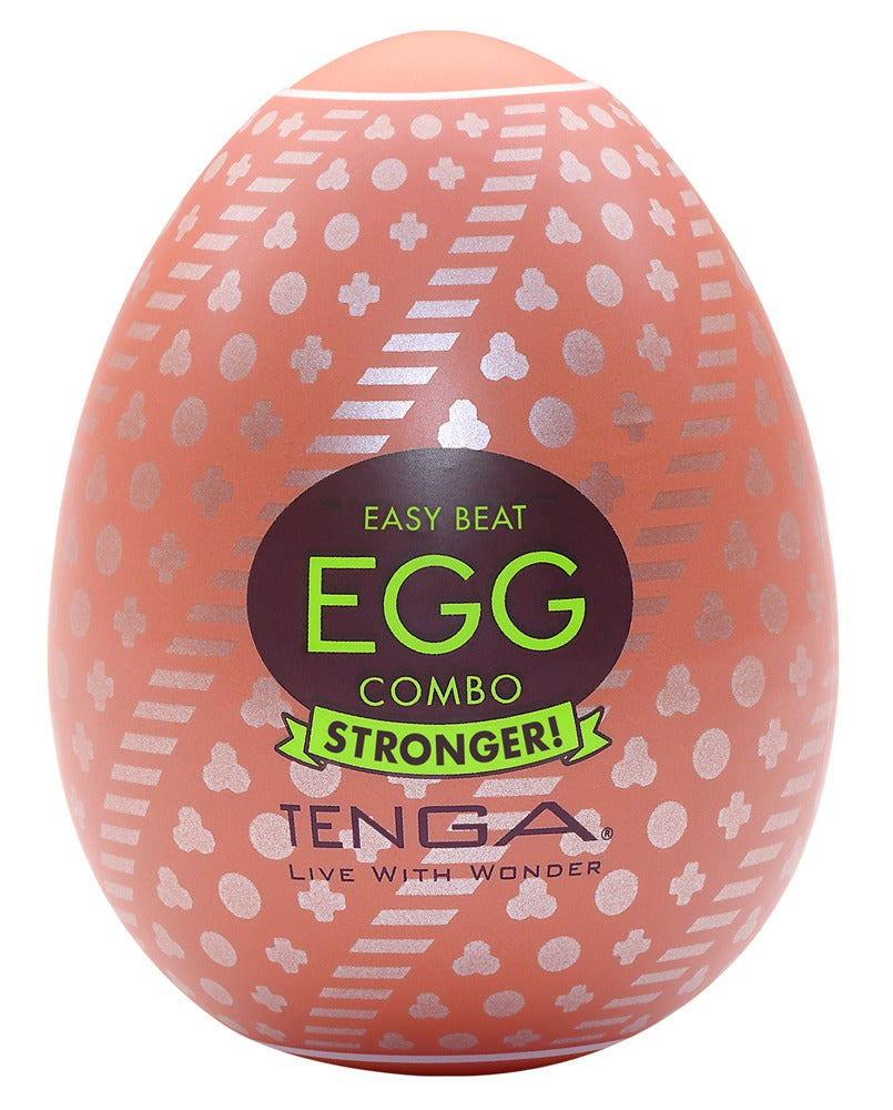 Tenga Egg Combo HB Masturbador Desechable