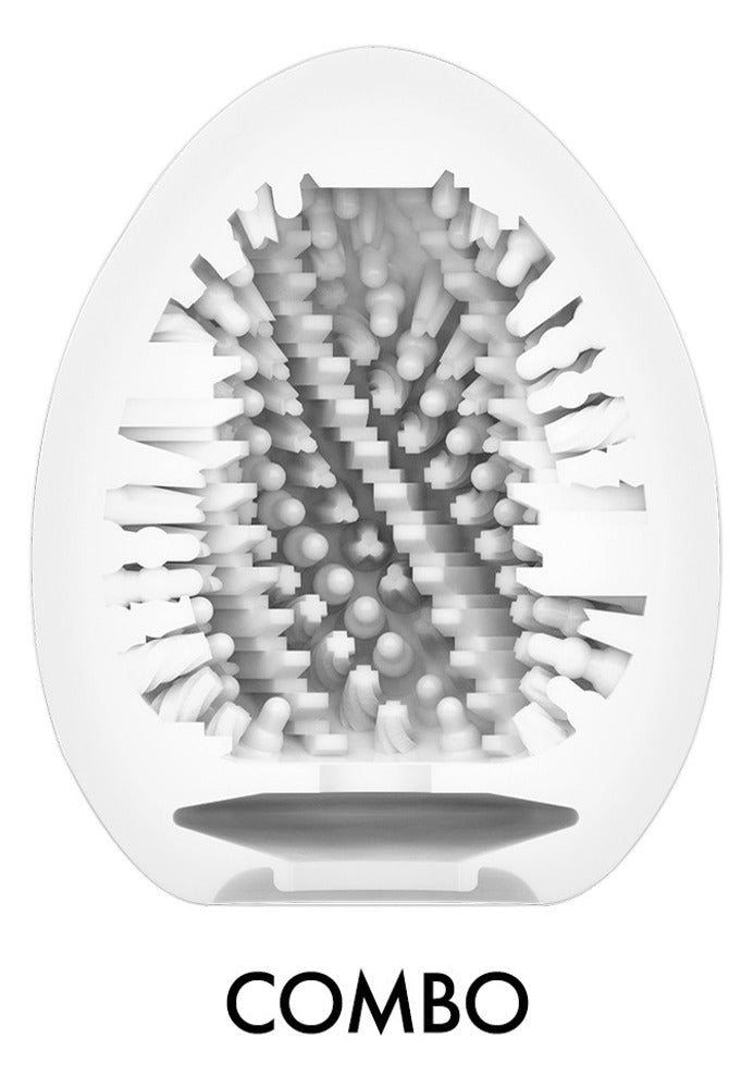 Tenga Egg Combo HB Masturbador Desechable