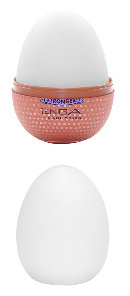 Tenga Egg Misty II - Pack 6 Masturbadores Desechables