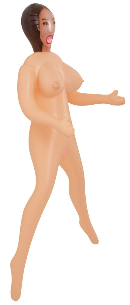 Muñeca Hinchable Yuki You2Toys - 152 cm Estilo Asiático