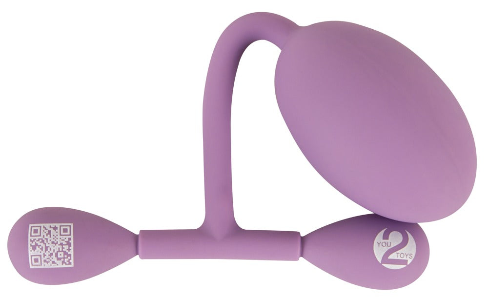 Entrenador Vaginal con Pesas Rebotantes You2Toys