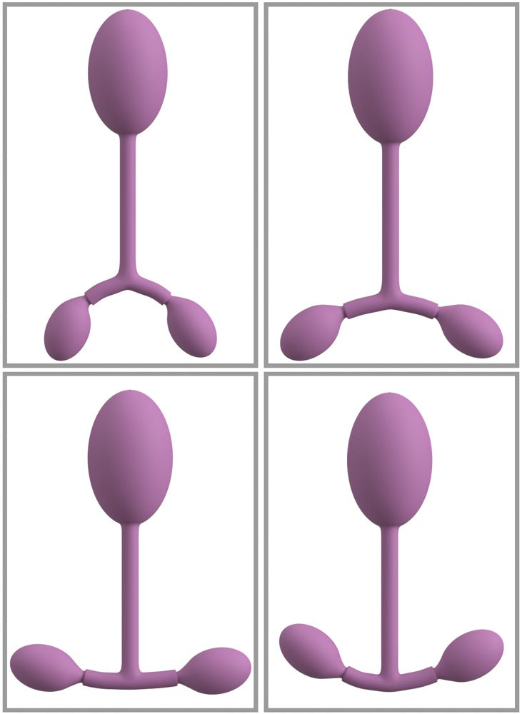 Entrenador Vaginal con Pesas Rebotantes You2Toys