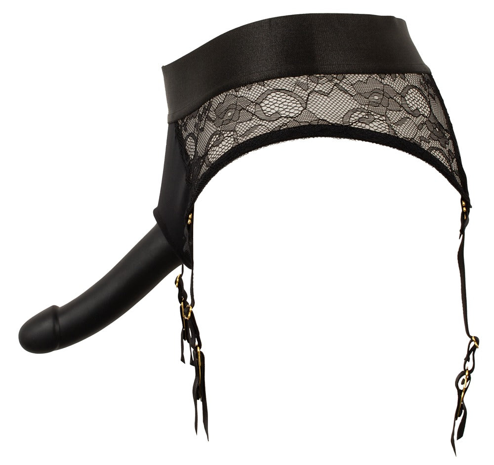 Arnés Strap-On You2Toys con Braguitas y Dildo Integrado